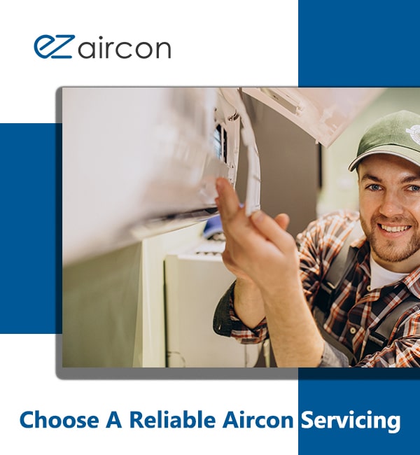 Choose A Reliable Aircon Servicing